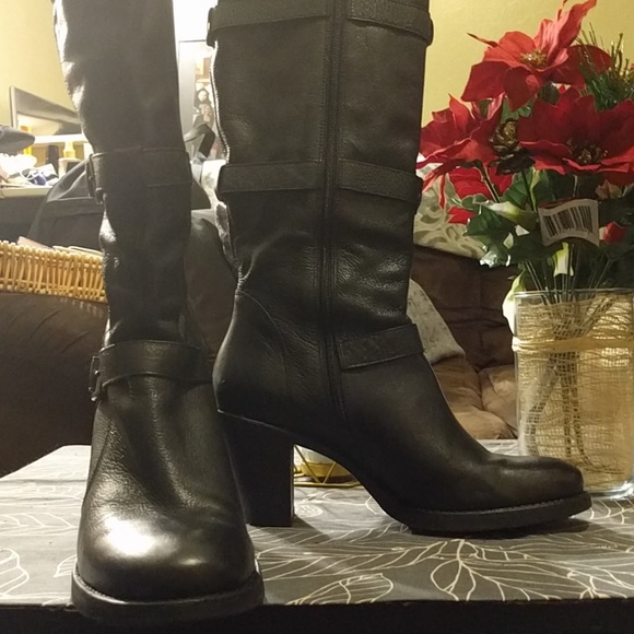 Via Spiga Women's Heeled Boots US 7.5 - Picture 2 of 8